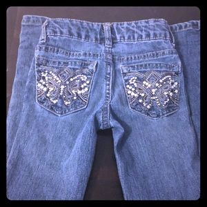 Arizona original jeans size 6 slim